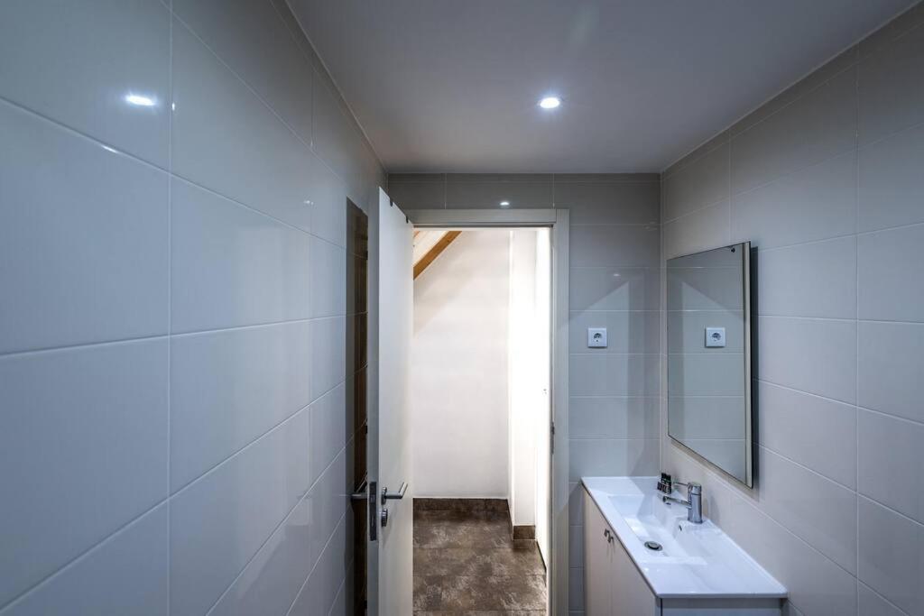 Cozy Ground Floor Studio With Ac And Loft Bedroom Lisboa Εξωτερικό φωτογραφία