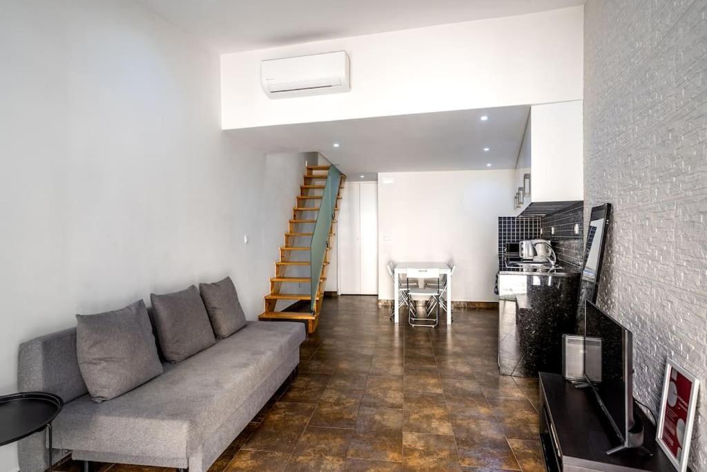 Cozy Ground Floor Studio With Ac And Loft Bedroom Lisboa Εξωτερικό φωτογραφία