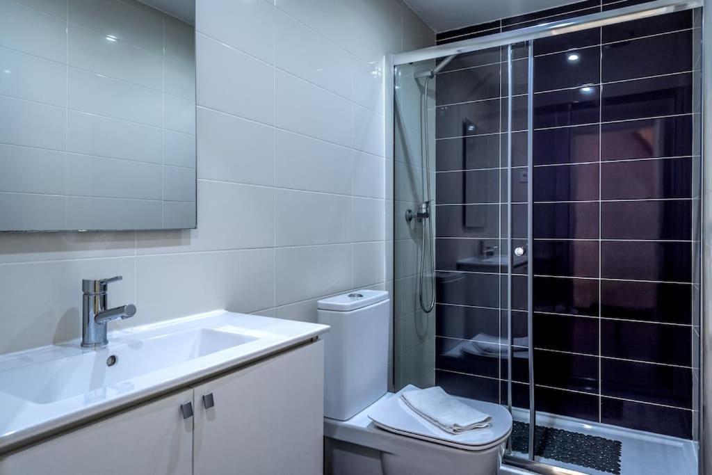 Cozy Ground Floor Studio With Ac And Loft Bedroom Lisboa Εξωτερικό φωτογραφία