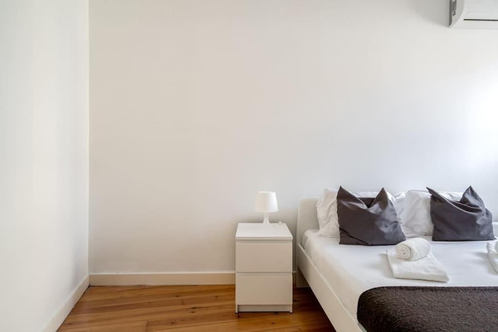 Cozy Ground Floor Studio With Ac And Loft Bedroom Lisboa Εξωτερικό φωτογραφία