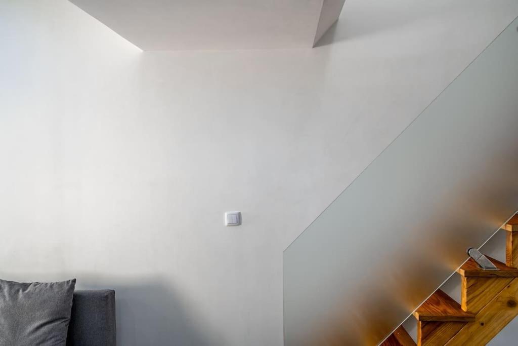 Cozy Ground Floor Studio With Ac And Loft Bedroom Lisboa Εξωτερικό φωτογραφία
