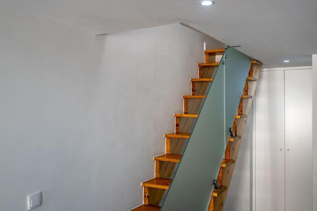 Cozy Ground Floor Studio With Ac And Loft Bedroom Lisboa Εξωτερικό φωτογραφία