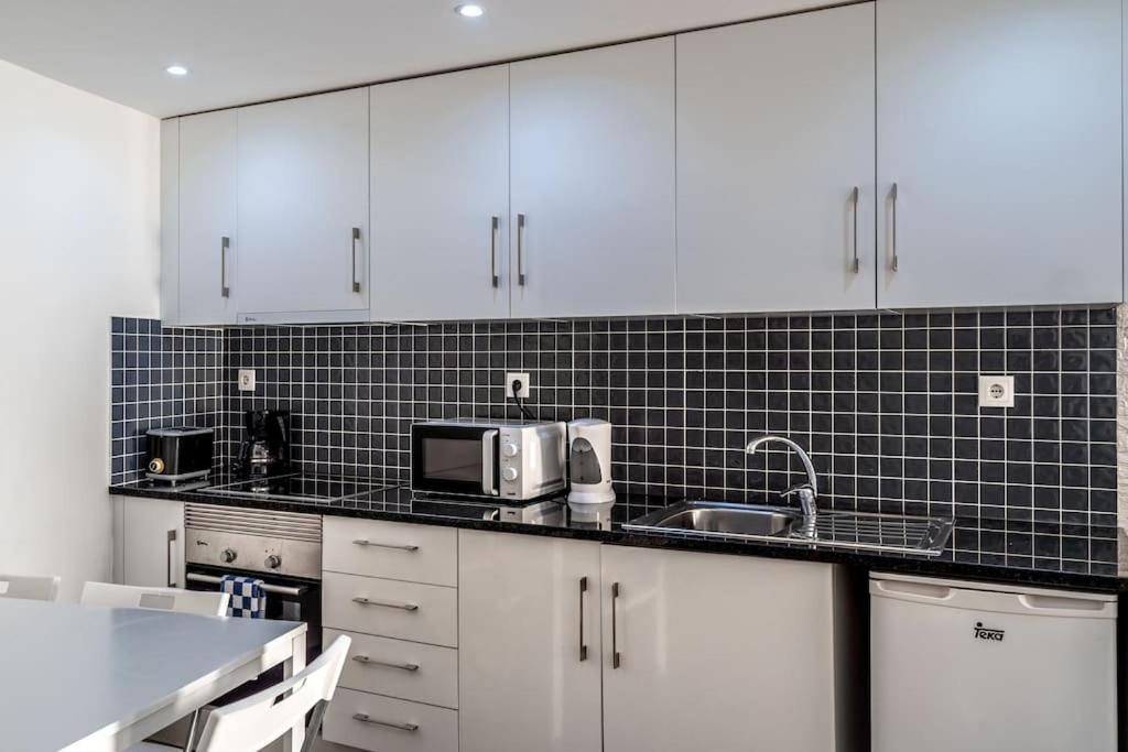 Cozy Ground Floor Studio With Ac And Loft Bedroom Lisboa Εξωτερικό φωτογραφία